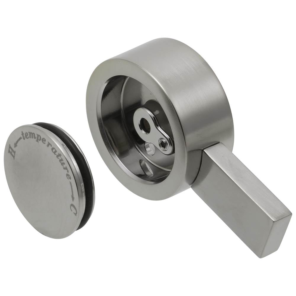 Delta Faucet - Vero Temperature Knob & Cover - 17T Series - Stainless