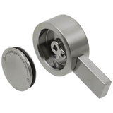 Delta Faucet - Vero Temperature Knob & Cover - 17T Series - Stainless
