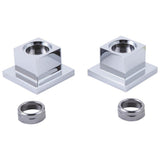 Delta Faucet - Vero Handle Base - Bidet - Chrome