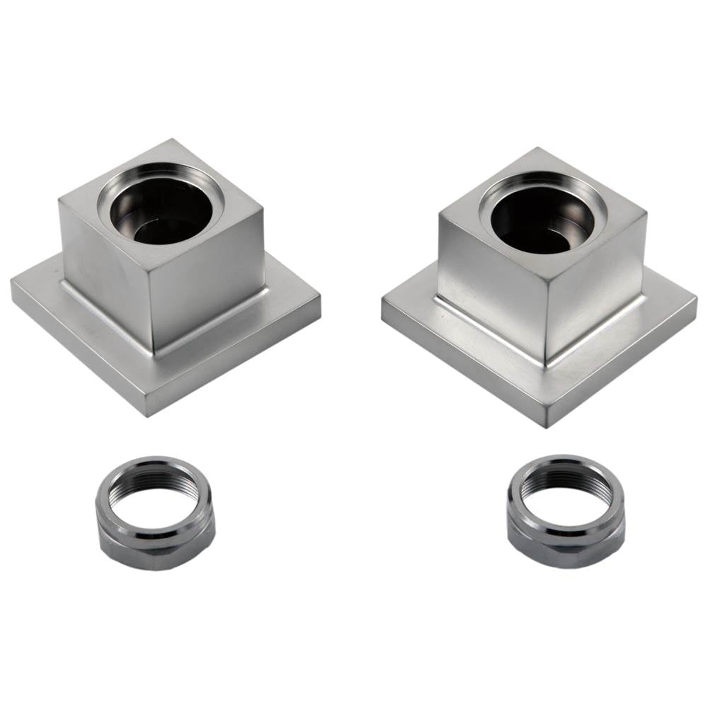 Delta Faucet - Vero Handle Base - Bidet - Stainless