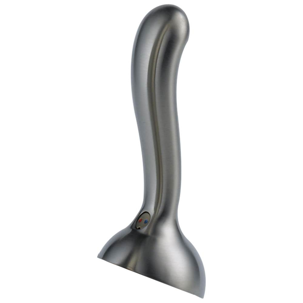 Delta Faucet - Leland Metal Lever Handle Kit - Arctic Stainless