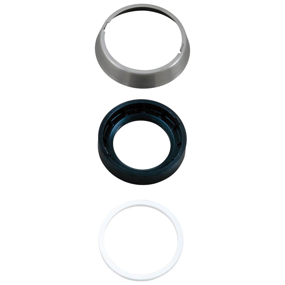 Delta Faucet - Savile Escutcheon - Stainless