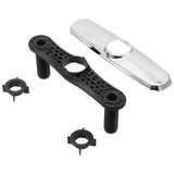 Delta Faucet - AddisonE Escutcheon - Deck - Chrome
