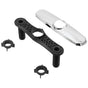 Delta Faucet - AddisonE Escutcheon - Deck - Chrome