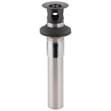 Delta Faucet - Other Grid Strainer w/ Overflow - Vessel Bathroom - Venetian Bronze