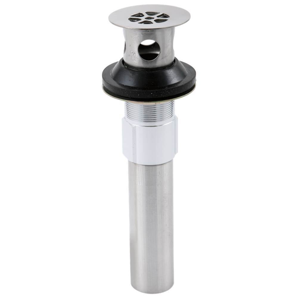 Other Grid Strainer w/ Overflow - Vessel Bathroom