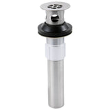 Other Grid Strainer w/ Overflow - Vessel Bathroom