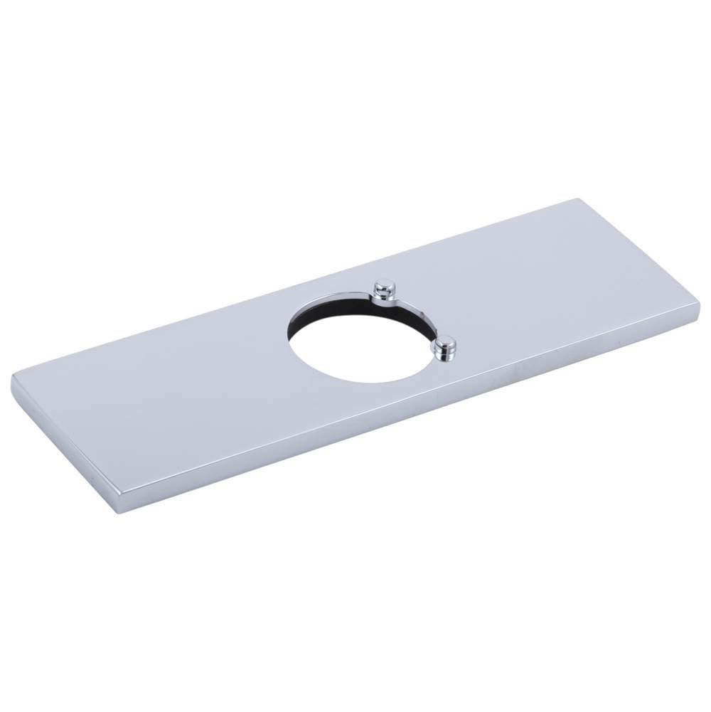 Vero Escutcheon w/ Gasket  -  3 Hole Bathroom