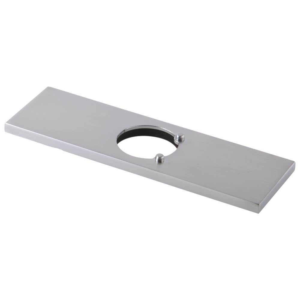Vero Escutcheon w/ Gasket  -  3 Hole Bathroom