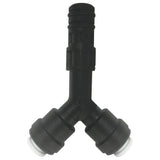 Delta Faucet - Other Y-Fitting - 2H DST Kitchen