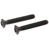 Delta Faucet - Other Screws (2)  - Overflow Plate - Venetian Bronze