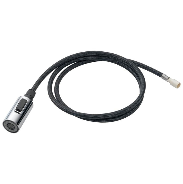 Delta Faucet - Trinsic Sprayer Assembly - Black Stainless
