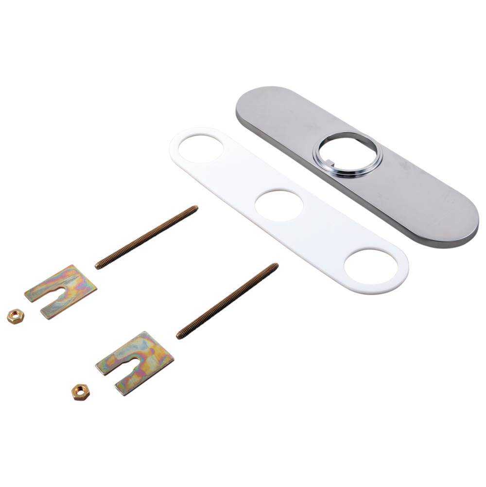 Trinsic Escutcheon & Gasket - 8''
