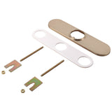 Trinsic Escutcheon & Gasket - 8''