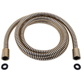 Delta Faucet - Universal Showering Components Hand Shower Hose & Gaskets - 69'' UltraFlex - Polished Brass