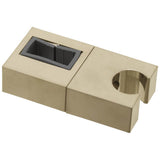 Delta Faucet - Other Slide Mechanism - Contemporary Slide Bar - LumicoatÂ® Champagne Bronze