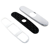 Delta Faucet - Allora Escutcheon, Base & Gasket - Chrome