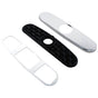 Delta Faucet - Allora Escutcheon, Base & Gasket - Chrome