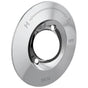 Delta Faucet - TalbottE Escutcheon - 14 Series Tub & Shower - Chrome