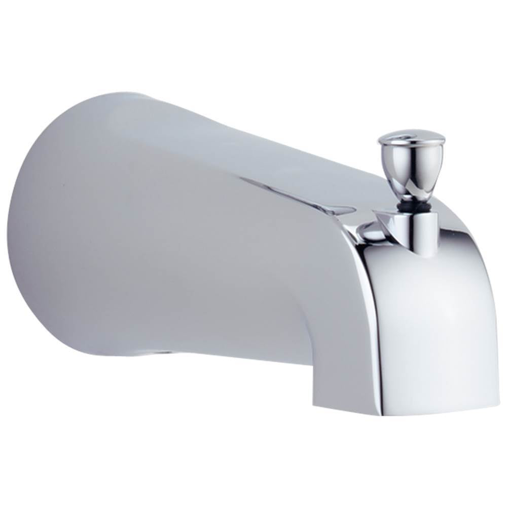 Foundations Tub Spout - Pull-Up Diverter