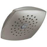 Delta Faucet - Universal Showering Components Single-Setting Raincan Shower Head - Stainless
