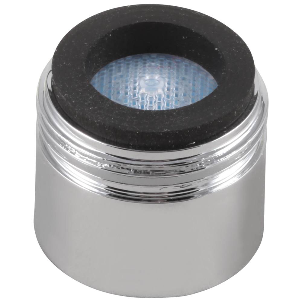 Delta Faucet - Other Aerator - Water-Efficient - Beverage - 1.5 GPM - Chrome