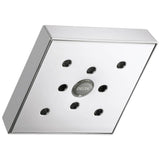 Universal Showering Components H2OKineticSingle-Setting Raincan Shower Head