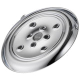 Universal Showering Components H2OKineticSingle-Setting Raincan Shower Head