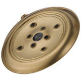 Universal Showering Components H2OKineticSingle-Setting Raincan Shower Head