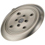 Universal Showering Components H2OKineticSingle-Setting Raincan Shower Head