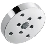 Universal Showering Components H2OKineticSingle-Setting Raincan Shower Head