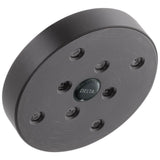 Universal Showering Components H2OKineticSingle-Setting Raincan Shower Head