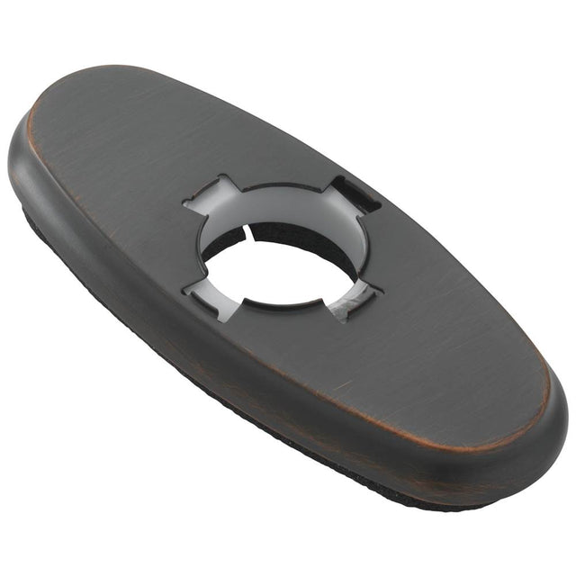 Delta Faucet - TalbottE Escutcheon - Touch2O - Bathroom - Venetian Bronze