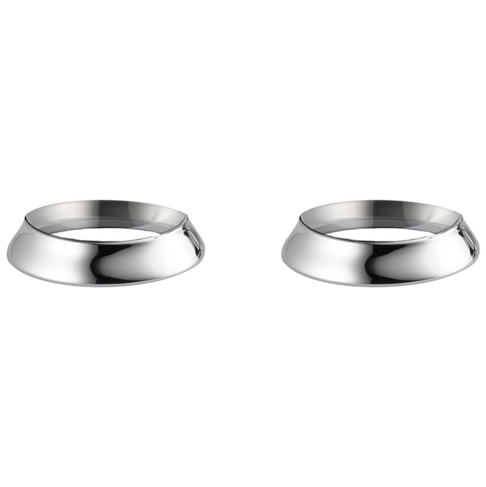 LindenE Flange (2) - Handle - Roman Tub