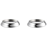 LindenE Flange (2) - Handle - Roman Tub