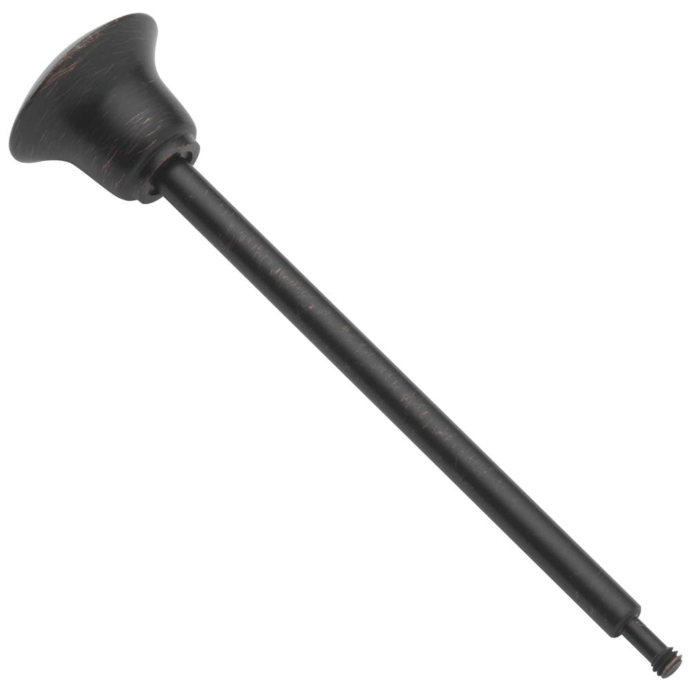 Delta Faucet - LindenE Lift Rod & Finial - Diverter - Roman Tub - Venetian Bronze