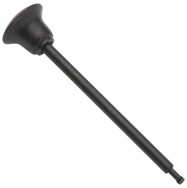 Delta Faucet - LindenE Lift Rod & Finial - Diverter - Roman Tub - Venetian Bronze