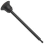 Delta Faucet - LindenE Lift Rod & Finial - Diverter - Roman Tub - Venetian Bronze