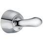 Delta Faucet - LindenE Metal Lever Handle Kit - 14 Series - Chrome
