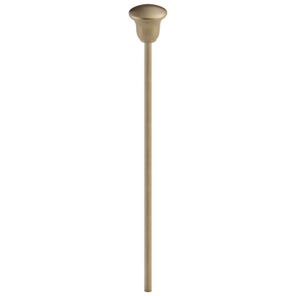 LindenE Lift Rod & Finial - Diverter - Roman Tub