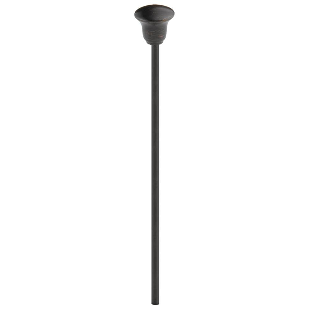 Delta Faucet - LindenE Lift Rod & Finial - Diverter - Roman Tub - Venetian Bronze