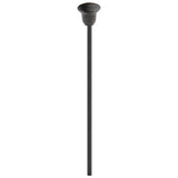 Delta Faucet - LindenE Lift Rod & Finial - Diverter - Roman Tub - Venetian Bronze