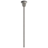 LindenE Lift Rod & Finial - Diverter - Roman Tub