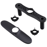 Essa Escutcheon w/ Baseplate & Nuts