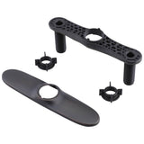 Delta Faucet - Essa Escutcheon w/ Baseplate & Nuts - Venetian Bronze