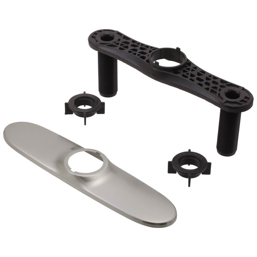 Essa Escutcheon w/ Baseplate & Nuts