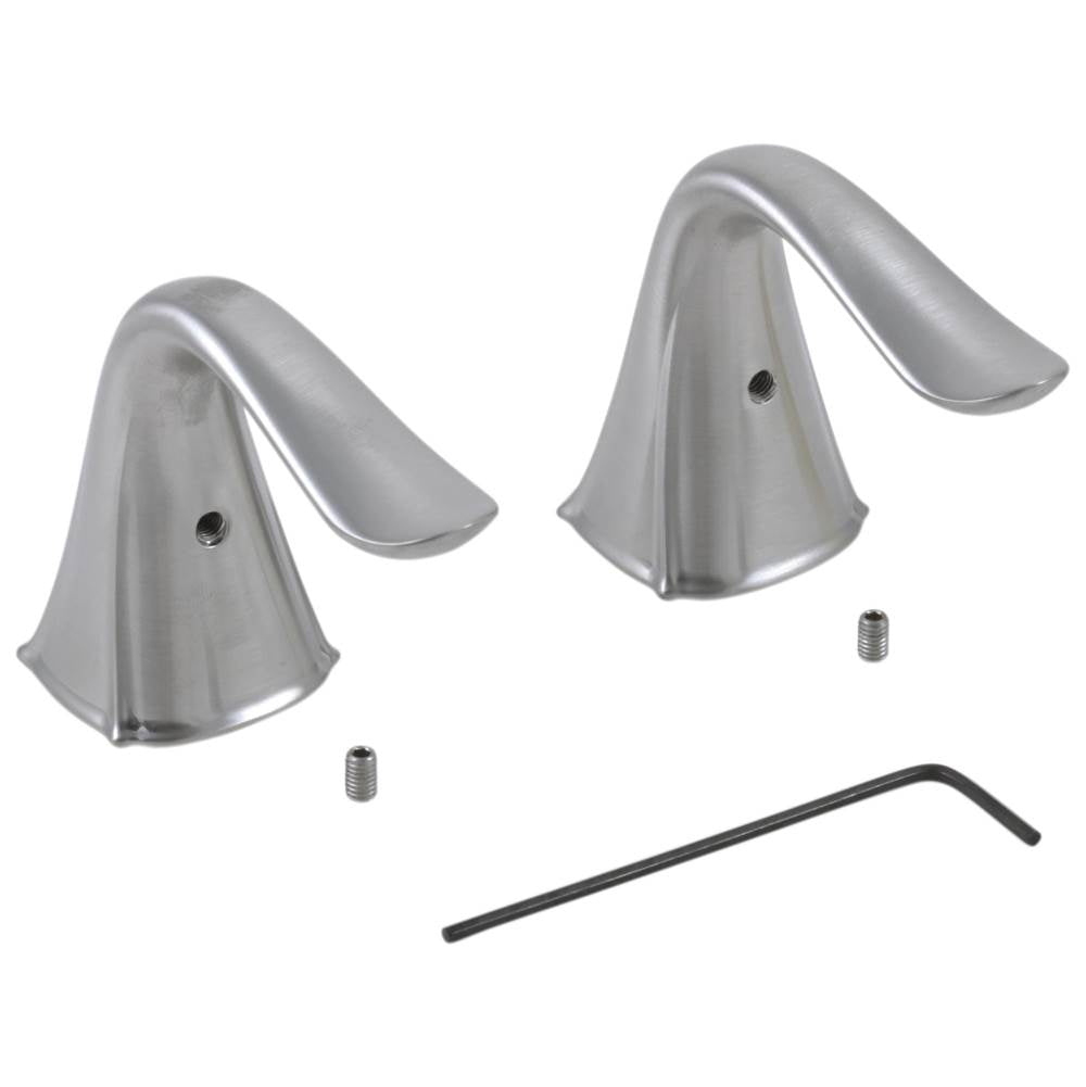 Delta Faucet - Celice Metal Lever Handle Set - Stainless
