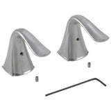 Delta Faucet - Celice Metal Lever Handle Set - Stainless