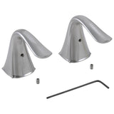 Celice Metal Lever Handle Set