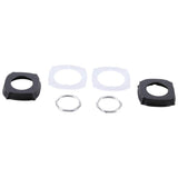 Delta Faucet - Celice Handle Escutcheon w/ Gasket - Venetian Bronze